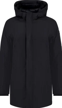 miesten parkatakki Ow Hexatech Parka,>Hugo Boss