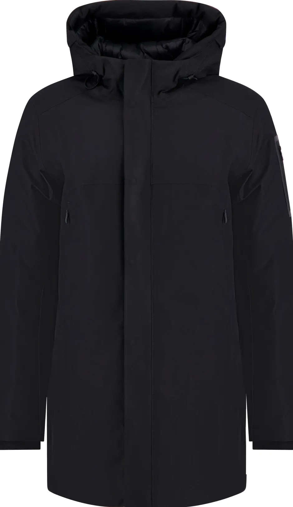 miesten parkatakki Ow Hexatech Parka,>Hugo Boss