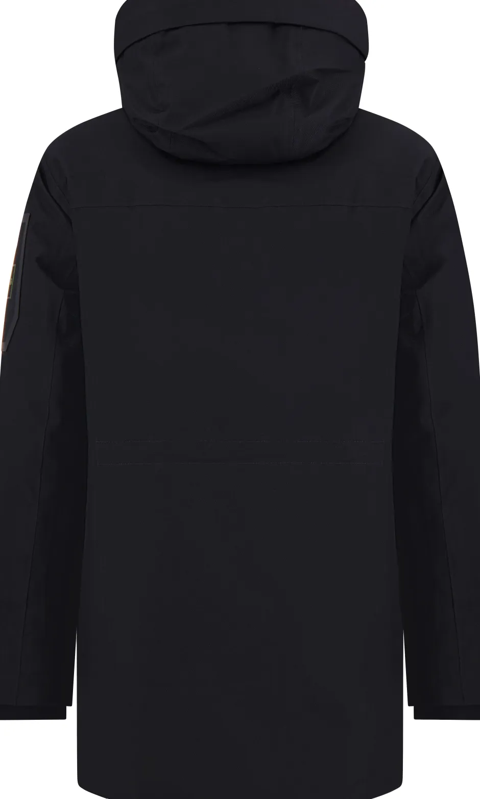 miesten parkatakki Ow Hexatech Parka,>Hugo Boss