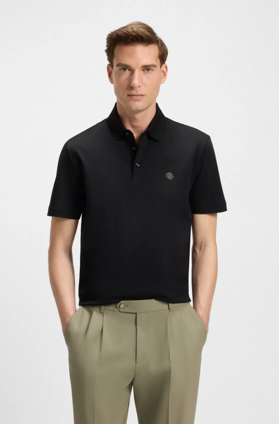 miesten pikeepaita, C-PARRIS 001>Hugo Boss Discount