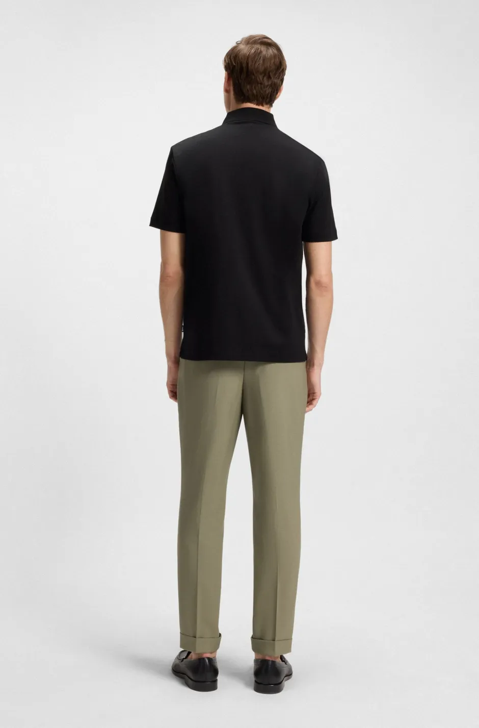 miesten pikeepaita, C-PARRIS 001>Hugo Boss Discount