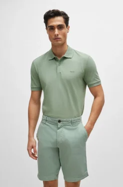 , Miesten Pikeepaita, PALLAS REGULAR FIT>Hugo Boss New