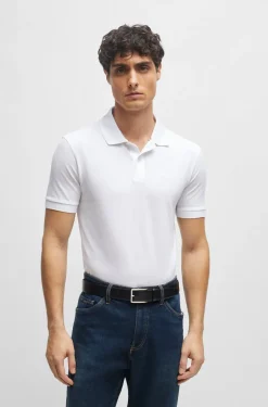 Miesten Pikeepaita PALLAS REGULAR FIT>Hugo Boss Sale