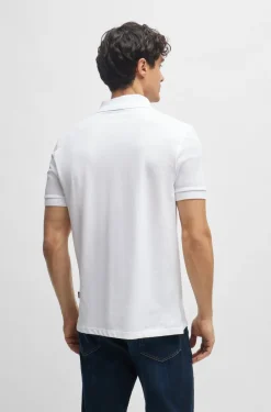 Miesten Pikeepaita PALLAS REGULAR FIT>Hugo Boss Sale