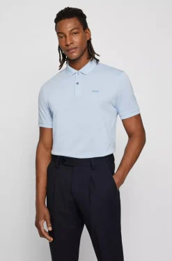 Miesten Pikeepaita PALLAS REGULAR FIT>Hugo Boss Outlet