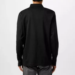miesten pitkähihainen polokauluspaita PIROL,>Hugo Boss Discount
