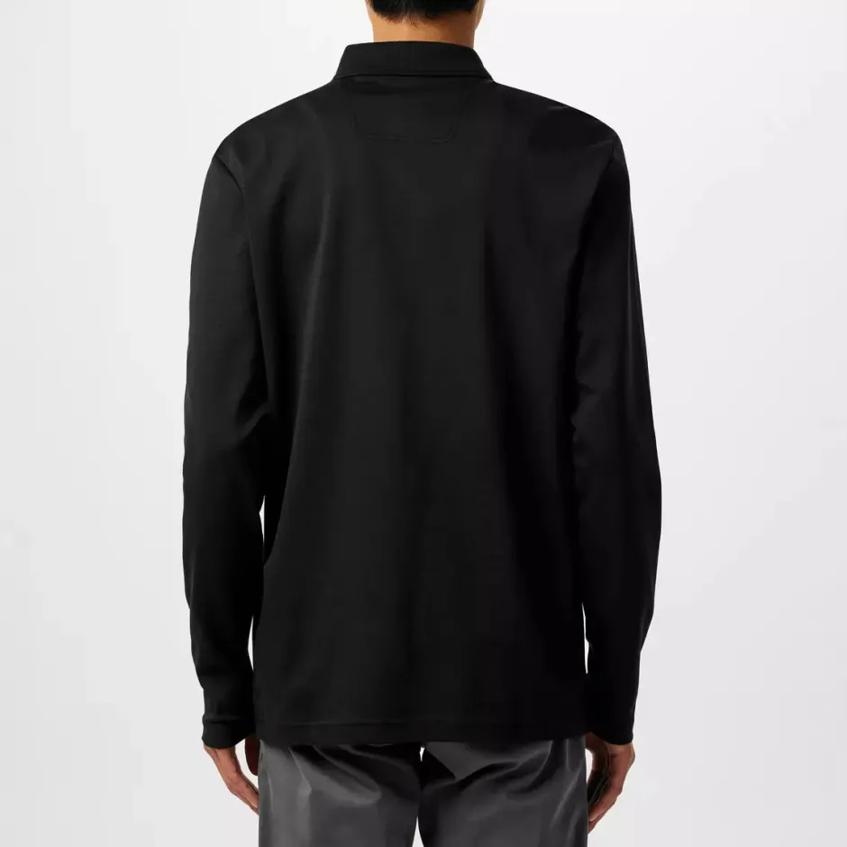 miesten pitkähihainen polokauluspaita PIROL,>Hugo Boss Discount