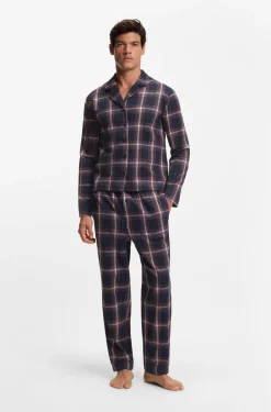 miesten pyjamahousut, HOLIDAY PANTS>Hugo Boss
