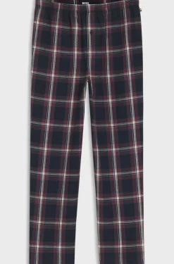 miesten pyjamahousut K BOSS HOLIDAY PANTS,>Hugo Boss Hot