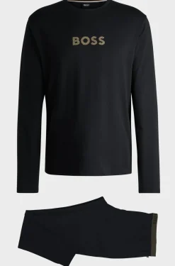 Miesten Pyjamasetti, GIFT LONG SET><noscript><img width=