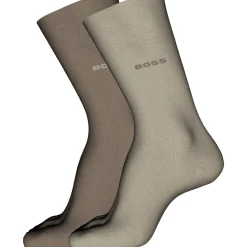miesten sukat 2P RS Uni CC Socks,>Hugo Boss Best