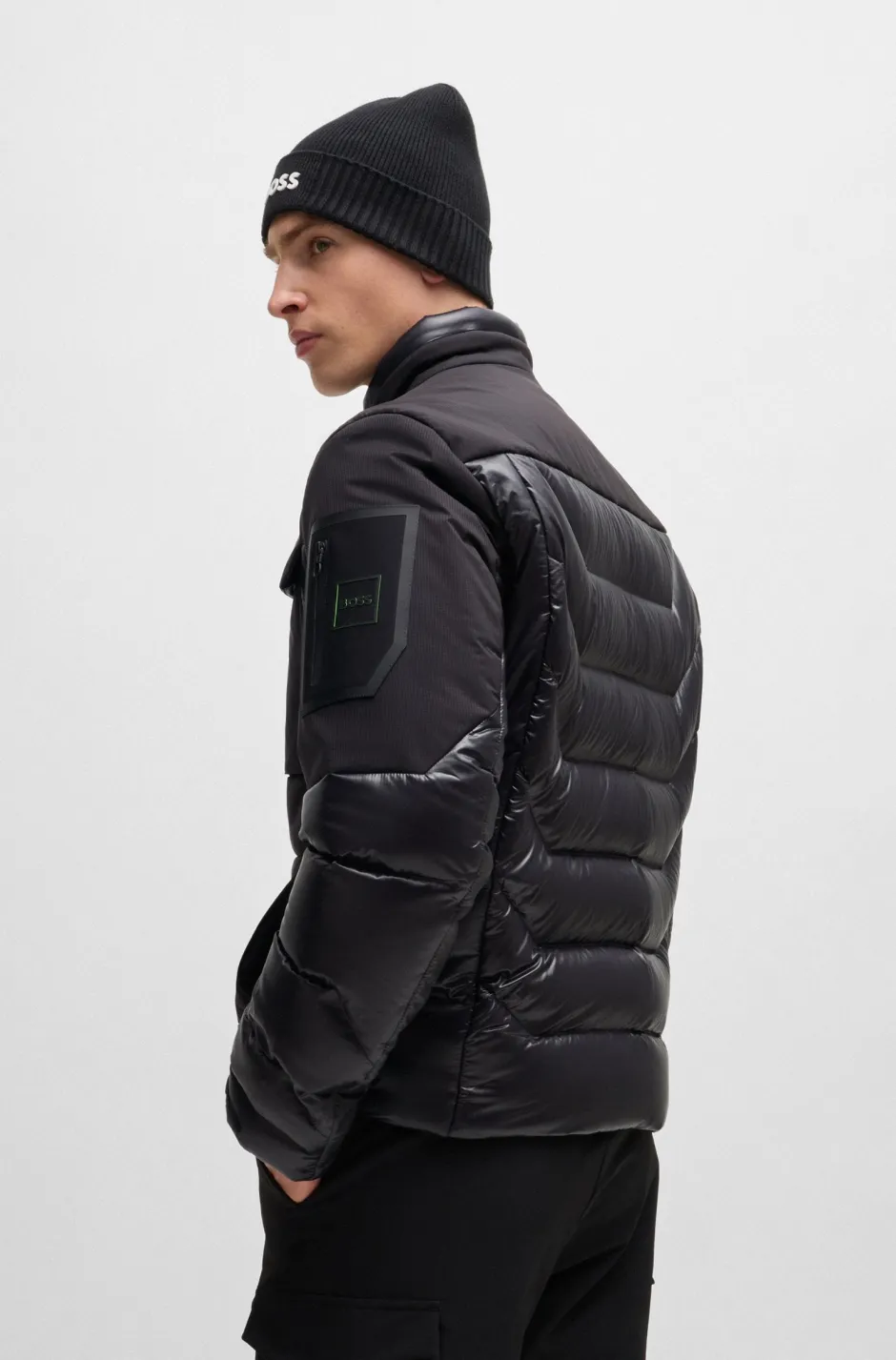 miesten takki, J NOEL>Hugo Boss Outlet