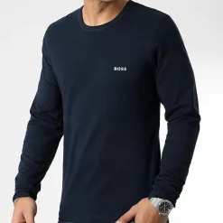 Miesten T-paita K LS SHIRT CLASSIC>Hugo Boss Online