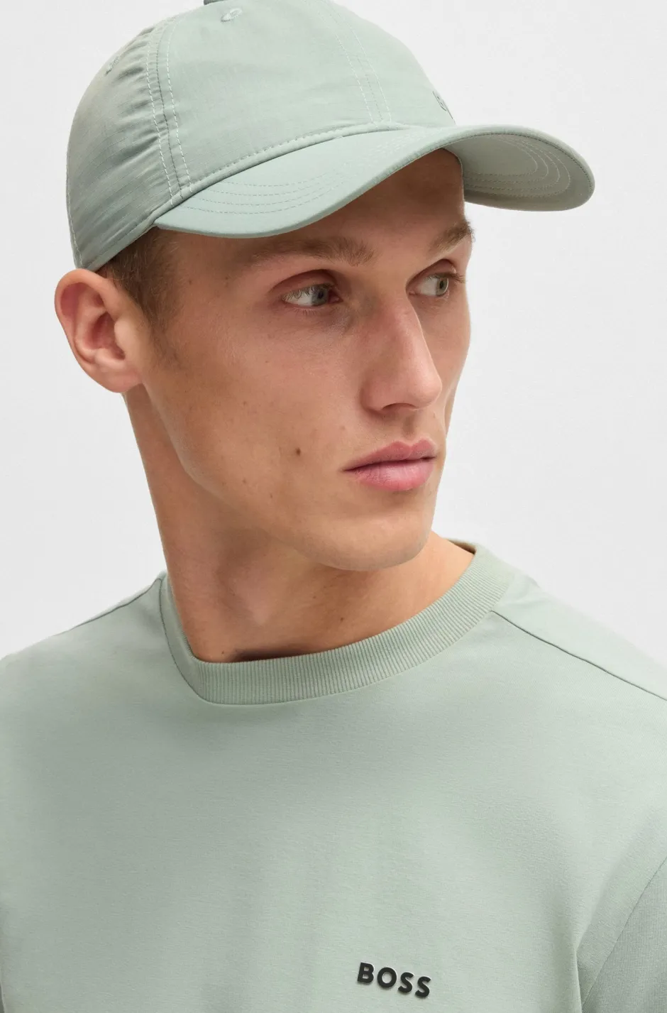 miesten t-paita, TEE>Hugo Boss