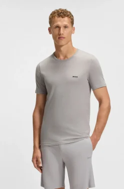 miesten t-paita T-SHIRT CLASSIC LOGO,>Hugo Boss Outlet