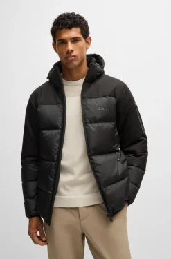 Miesten Untuvatakki, J-HAMAR 3>Hugo Boss Clearance