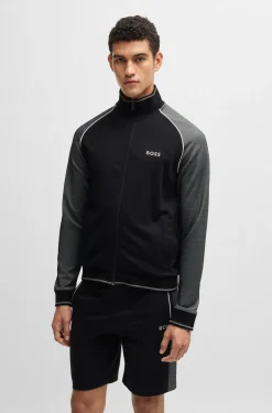 miesten verkkatakki, TRACK SUIT JACKET>Hugo Boss