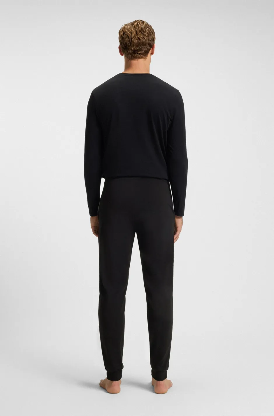 miesten verryttelyhousut, MIX MATCH PANTS>Hugo Boss