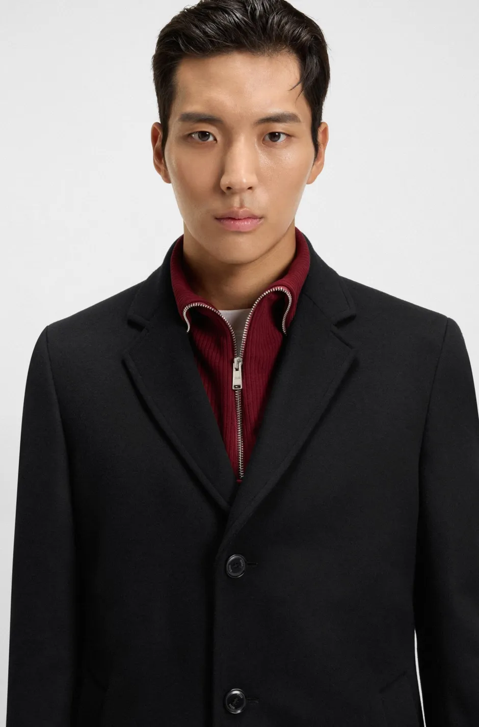 miesten villakangastakki, H-HYDE>Hugo Boss Hot