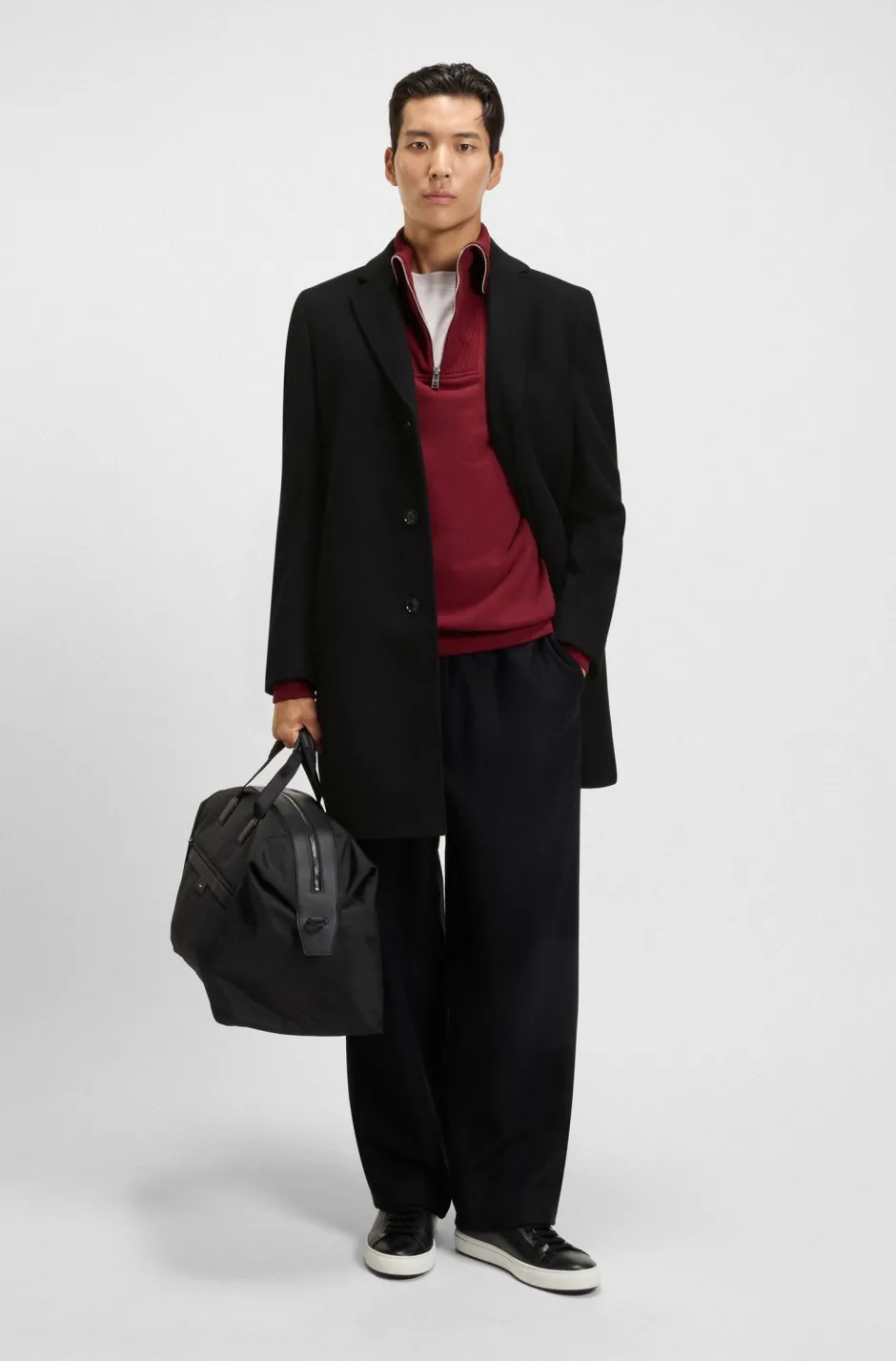 miesten villakangastakki, H-HYDE>Hugo Boss Hot