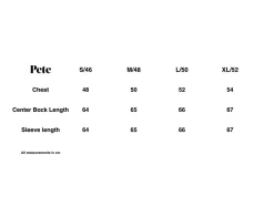 Miesten Nahkatakki PETE><noscript><img width=