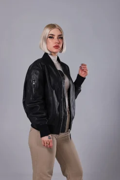 Naisten Nahkatakki, CELINA NAHKATAKKI><noscript><img width=