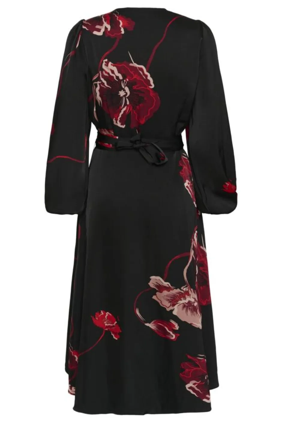Dawn Basira Wrap Dress,>Inwear Hot