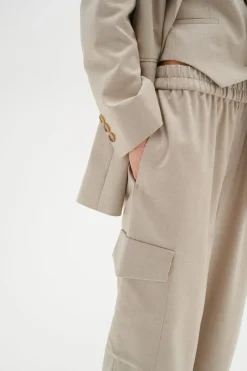 housut, WAI CARGO PANT>Inwear Outlet