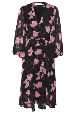 mekko, BASIRA WRAP DRESS>Inwear Discount