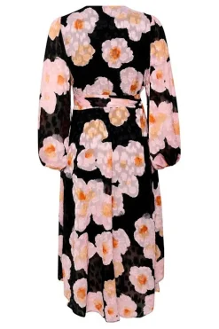 mekko, BASIRA WRAP DRESS>Inwear Hot