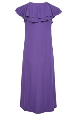 mekko, KASIA MIDI DRESS Liila>Inwear Sale