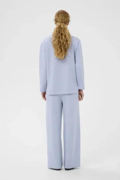 naisten collegepaita GincentIW Melange Crewneck,><noscript><img width=