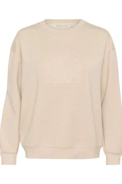 Naisten Collegepaita, LaicentIW Vincent Mel Mono Sweat>Inwear Best