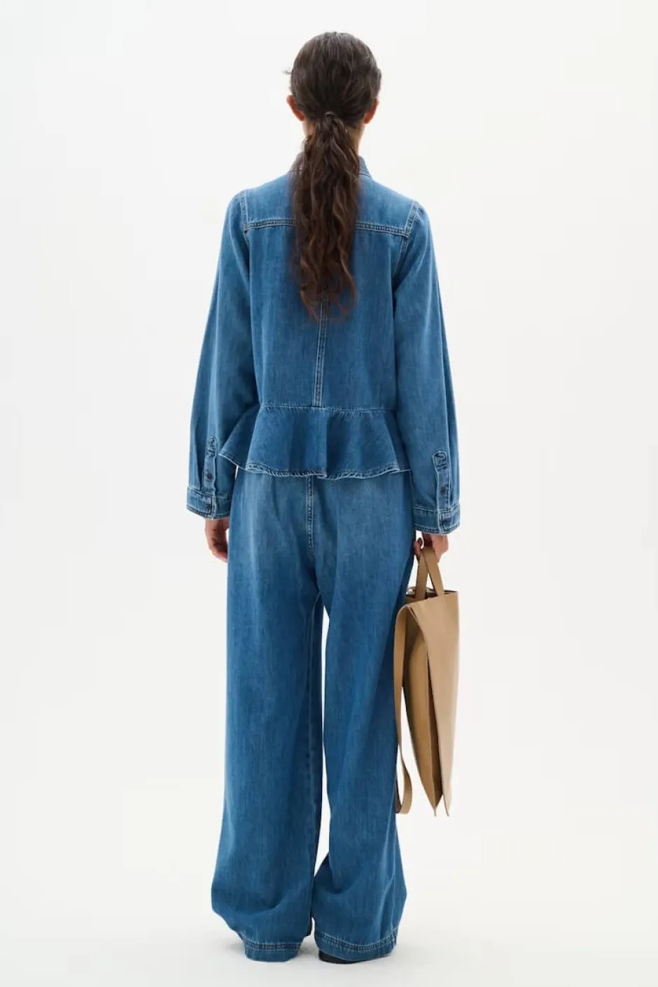 naisten farkkupaita, SOPHINAIW SHIRT>Inwear Hot