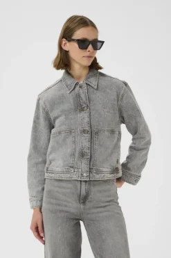 naisten farkkutakki, NANASIW DENIM JACKET>Inwear Online