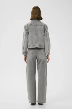 naisten farkkutakki, NANASIW DENIM JACKET>Inwear Online