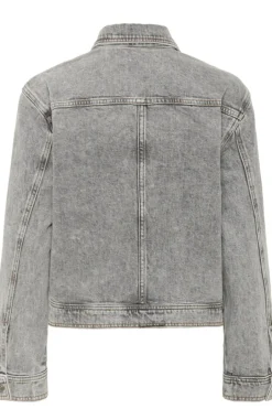 naisten farkkutakki, NANASIW DENIM JACKET><noscript><img width=