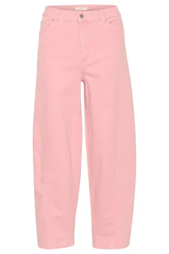 naisten farkut, MORIEIW BARREL JEANS>Inwear Best