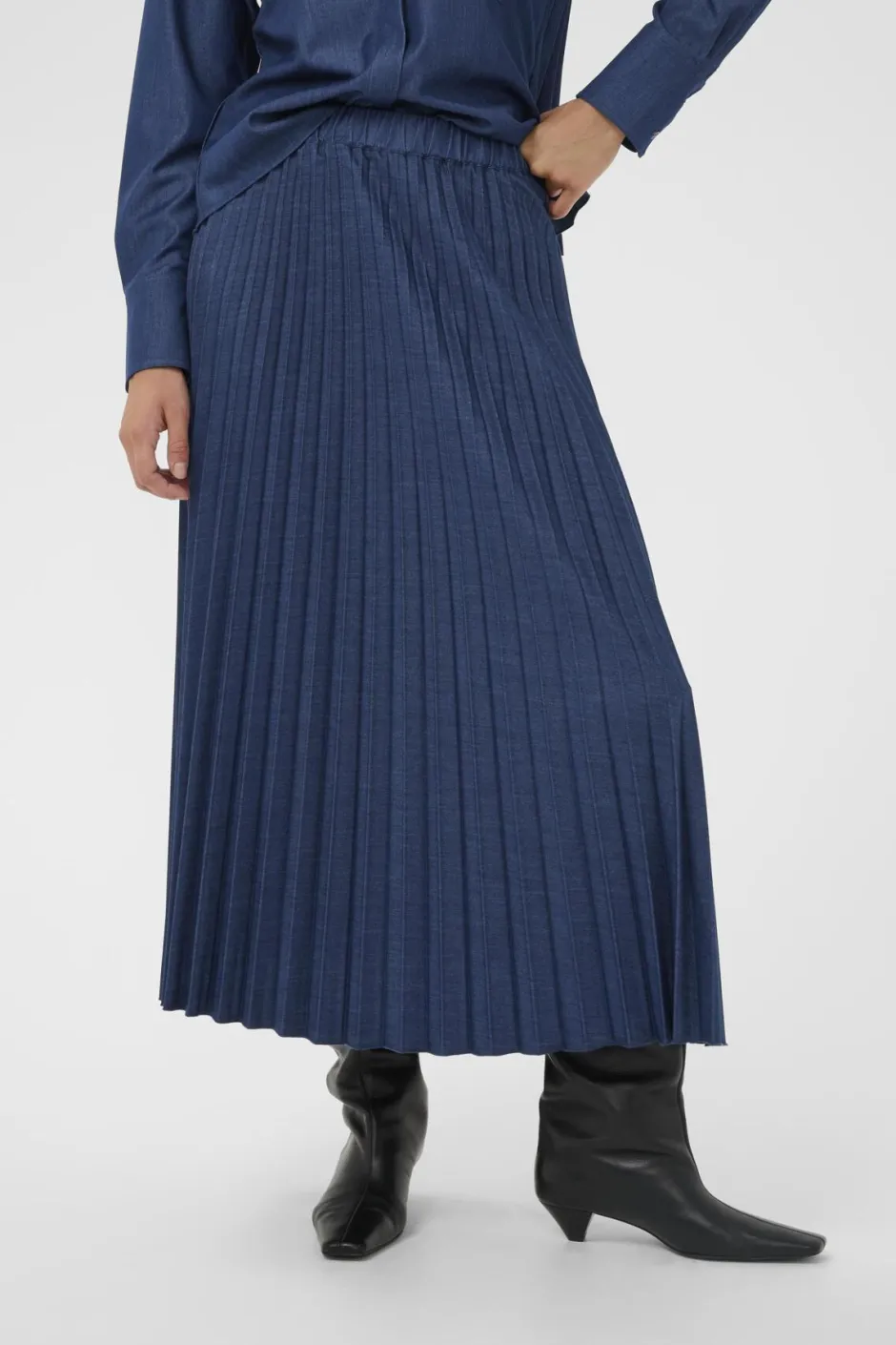 naisten hame CHERRIEIW SKIRT,>Inwear Hot