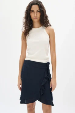 naisten hame, FARIDAIW SKIRT>Inwear Outlet