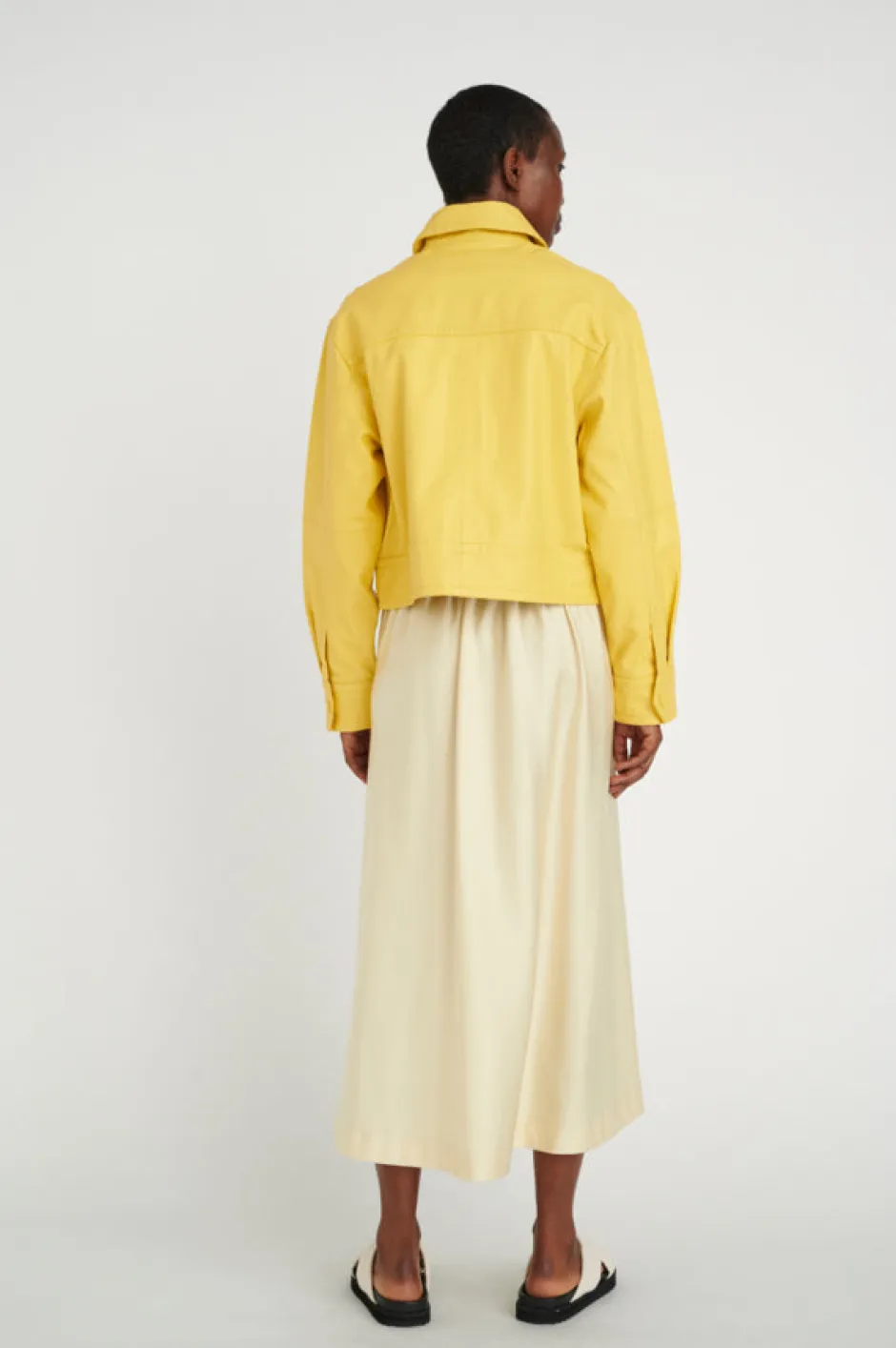 naisten hame, ZILKYIW SKIRT>Inwear