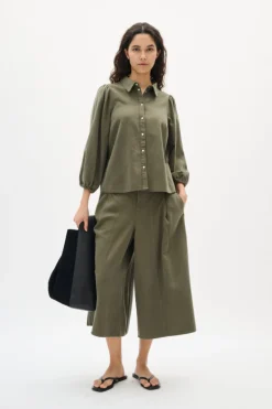 naisten housut, BALLARIIW CULOTTE>Inwear Clearance
