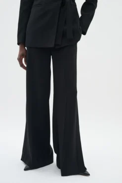 naisten housut, BRIEZIW SLIT PANTS><noscript><img width=