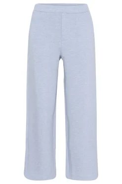 naisten housut GINCETTEIW MELANGE PANTS,>Inwear New