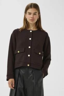 naisten jakku, GIDAIW VINCENT JACKET>Inwear Hot