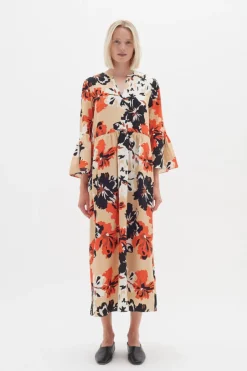 Naisten Mekko, HANNI LONG DRESS>Inwear Online