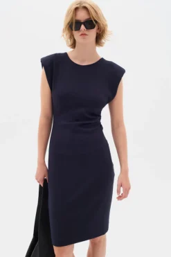 naisten mekko, HENNIEHIW VINCENT SL DRESS>Inwear Outlet