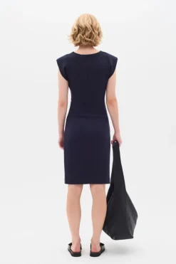 naisten mekko, HENNIEHIW VINCENT SL DRESS>Inwear Outlet