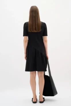 naisten mekko, PARIIW VINCENT WRAP DRESS>Inwear Hot