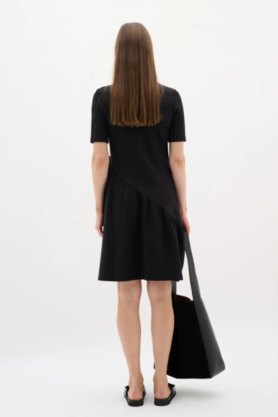 naisten mekko, PARIIW VINCENT WRAP DRESS>Inwear Hot